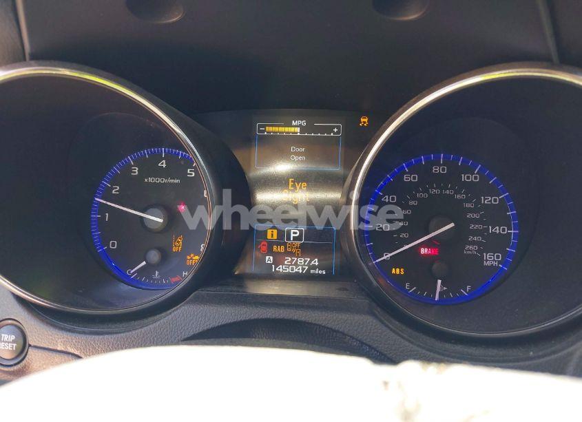 Photo 7 of 2017 Subaru Outback 3.6R LIMITED (VIN 4S4BSENC9H3336237)