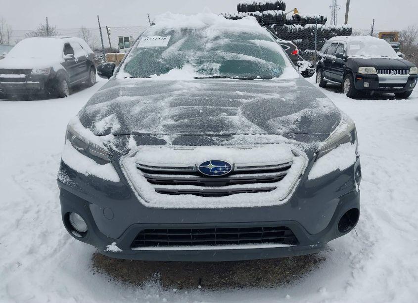 Photo 12 of 2018 Subaru Outback 3.6R LIMITED (VIN 4S4BSENC9J3324630)