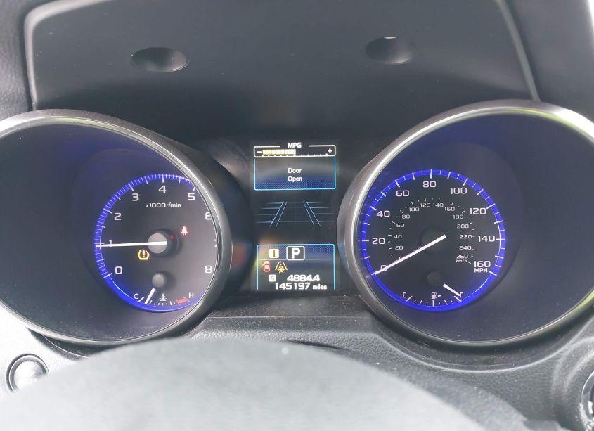 Photo 7 of 2018 Subaru Outback 3.6R LIMITED (VIN 4S4BSENC9J3324630)