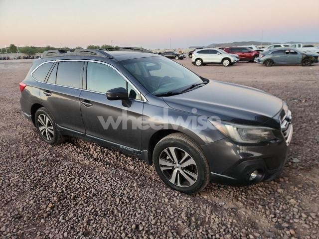 Photo 10 of 2019 SUBARU OUTBACK 3.6R LIMITED (VIN 4S4BSENC9K3331224)
