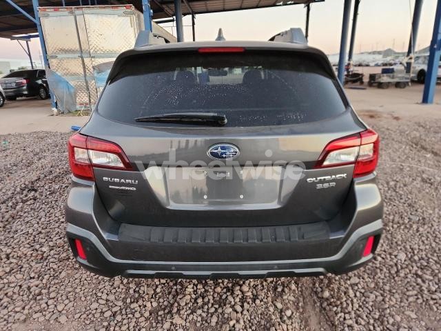 Photo 13 of 2019 SUBARU OUTBACK 3.6R LIMITED (VIN 4S4BSENC9K3331224)