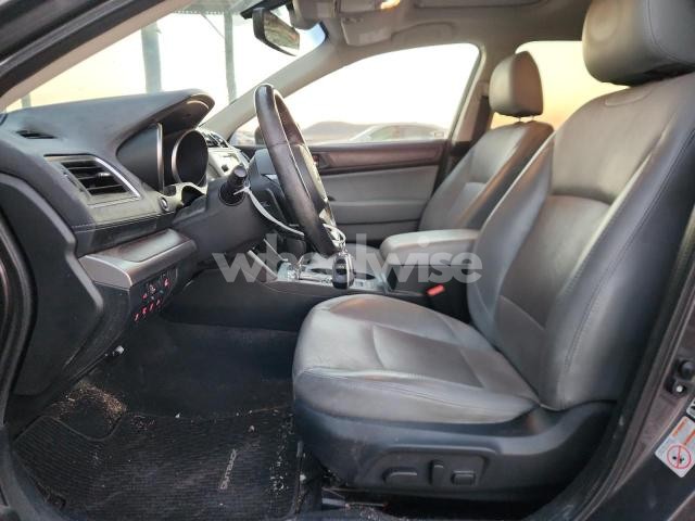 Photo 3 of 2019 SUBARU OUTBACK 3.6R LIMITED (VIN 4S4BSENC9K3331224)