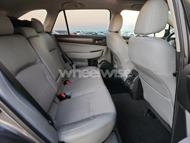 Photo 4 of 2019 SUBARU OUTBACK 3.6R LIMITED (VIN 4S4BSENC9K3331224)