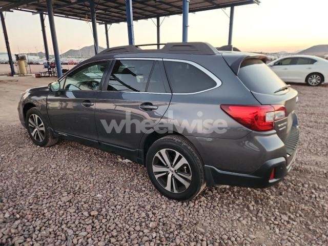 Photo 7 of 2019 SUBARU OUTBACK 3.6R LIMITED (VIN 4S4BSENC9K3331224)