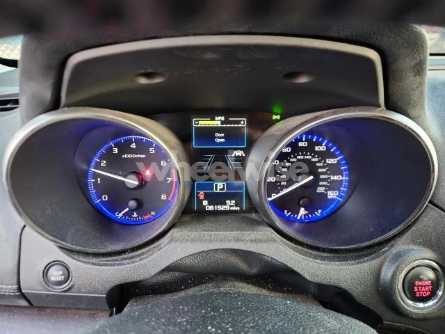 Photo 8 of 2019 SUBARU OUTBACK 3.6R LIMITED (VIN 4S4BSENC9K3331224)