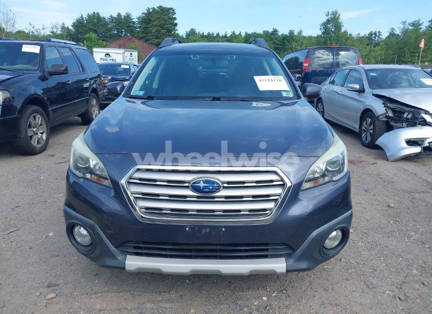 Photo 12 of 2015 Subaru Outback 3.6R LIMITED (VIN 4S4BSENCXF3264560)