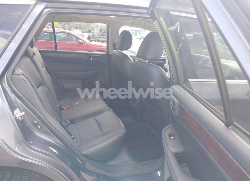 Photo 8 of 2015 Subaru Outback 3.6R LIMITED (VIN 4S4BSENCXF3264560)