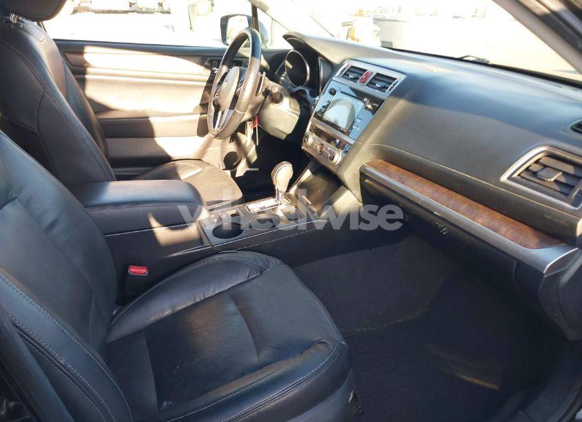 Photo 5 of 2015 Subaru Outback 3.6R LIMITED (VIN 4S4BSENCXF3336101)