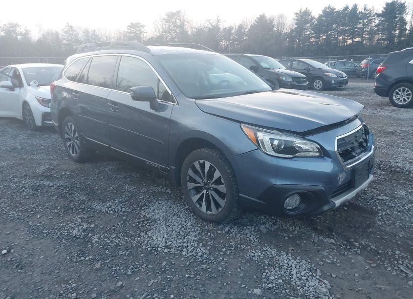 2017 Subaru Outback 3.6R LIMITED (VIN 4S4BSENCXH3357355) main photo