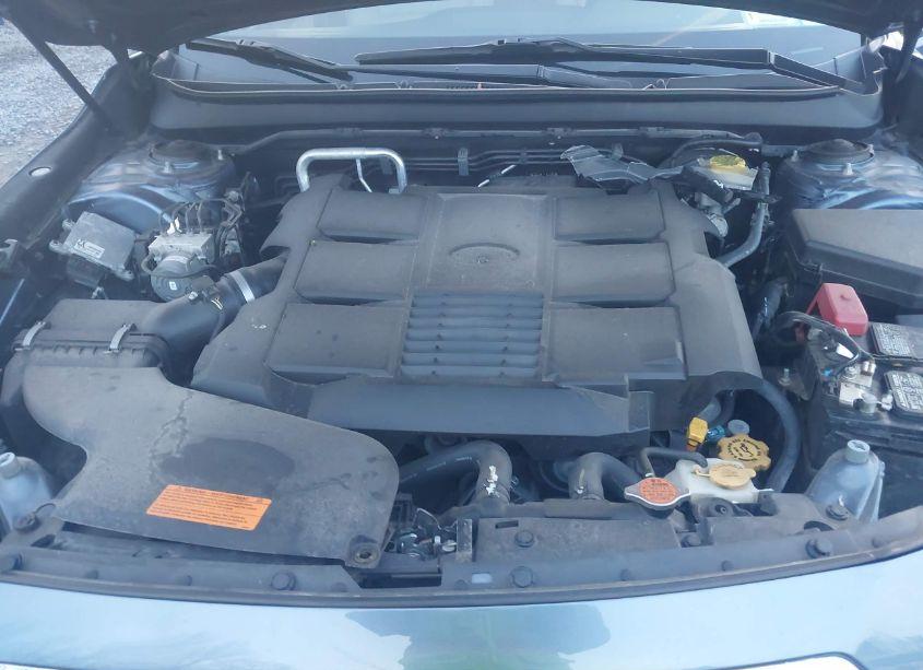 Photo 10 of 2017 Subaru Outback 3.6R LIMITED (VIN 4S4BSENCXH3357355)