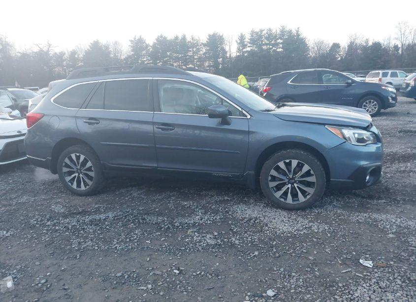 Photo 13 of 2017 Subaru Outback 3.6R LIMITED (VIN 4S4BSENCXH3357355)