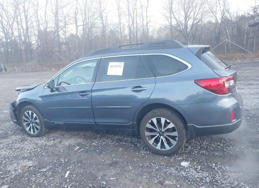 Photo 14 of 2017 Subaru Outback 3.6R LIMITED (VIN 4S4BSENCXH3357355)