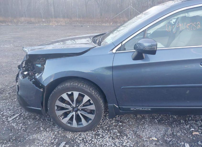 Photo 17 of 2017 Subaru Outback 3.6R LIMITED (VIN 4S4BSENCXH3357355)