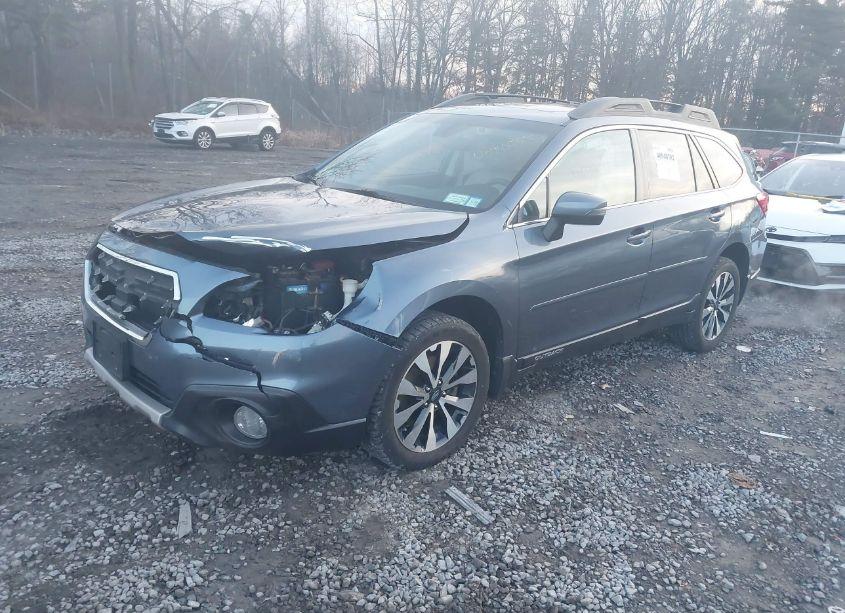 Photo 2 of 2017 Subaru Outback 3.6R LIMITED (VIN 4S4BSENCXH3357355)