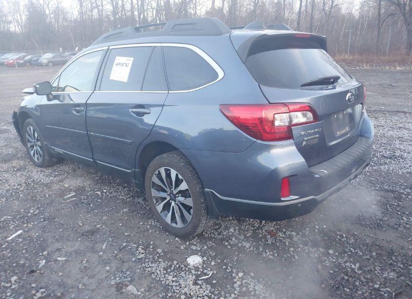 Photo 3 of 2017 Subaru Outback 3.6R LIMITED (VIN 4S4BSENCXH3357355)