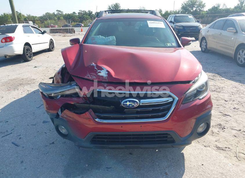 Photo 12 of 2018 Subaru Outback 3.6R LIMITED (VIN 4S4BSENCXJ3211575)