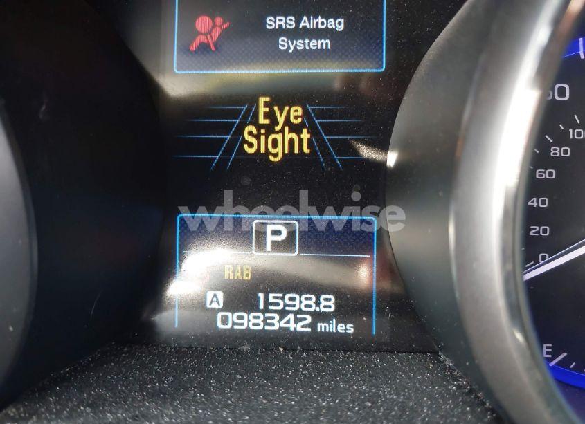 Photo 15 of 2018 Subaru Outback 3.6R LIMITED (VIN 4S4BSENCXJ3211575)