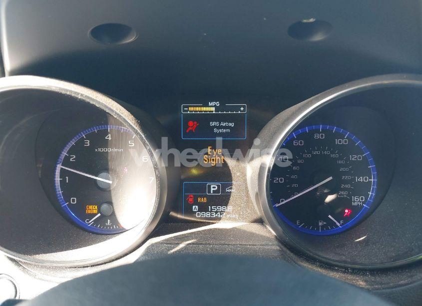 Photo 7 of 2018 Subaru Outback 3.6R LIMITED (VIN 4S4BSENCXJ3211575)