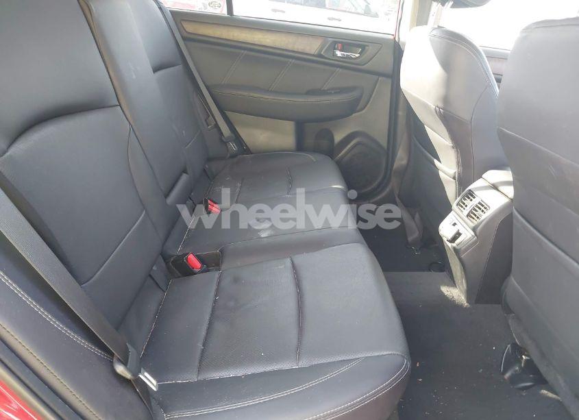 Photo 8 of 2018 Subaru Outback 3.6R LIMITED (VIN 4S4BSENCXJ3211575)