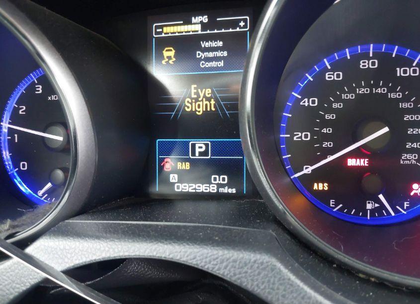 Photo 15 of 2018 Subaru Outback 3.6R LIMITED (VIN 4S4BSENCXJ3351982)