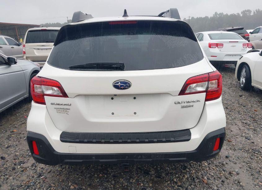 Photo 16 of 2018 Subaru Outback 3.6R LIMITED (VIN 4S4BSENCXJ3351982)