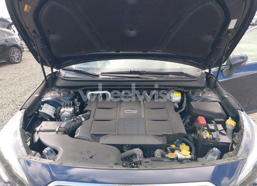 Photo 10 of 2018 Subaru Outback 3.6R LIMITED (VIN 4S4BSENCXJ3367812)