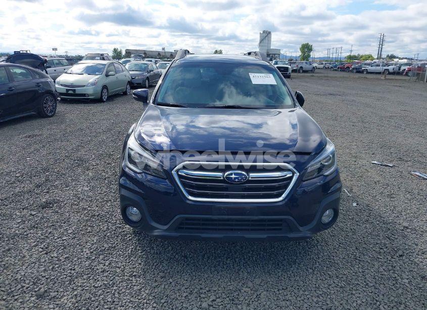 Photo 12 of 2018 Subaru Outback 3.6R LIMITED (VIN 4S4BSENCXJ3367812)