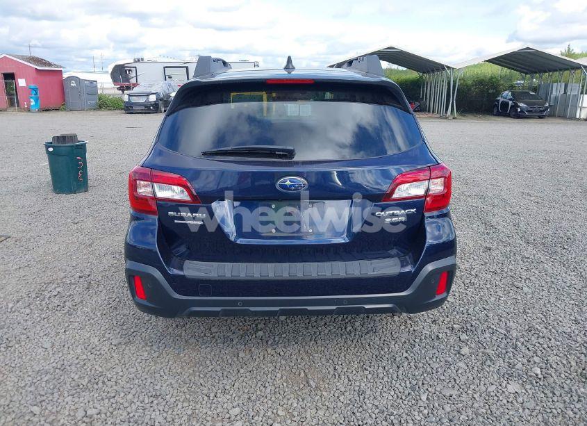 Photo 16 of 2018 Subaru Outback 3.6R LIMITED (VIN 4S4BSENCXJ3367812)