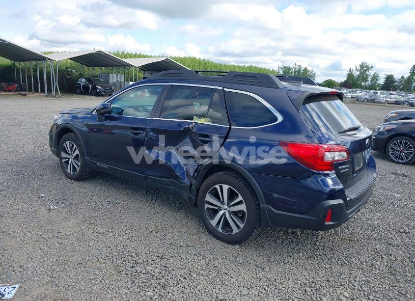 Photo 3 of 2018 Subaru Outback 3.6R LIMITED (VIN 4S4BSENCXJ3367812)