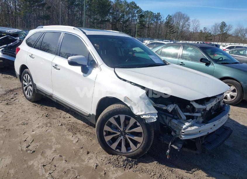 2019 Subaru Outback 3.6R TOURING (VIN 4S4BSETC0K3269845) main photo