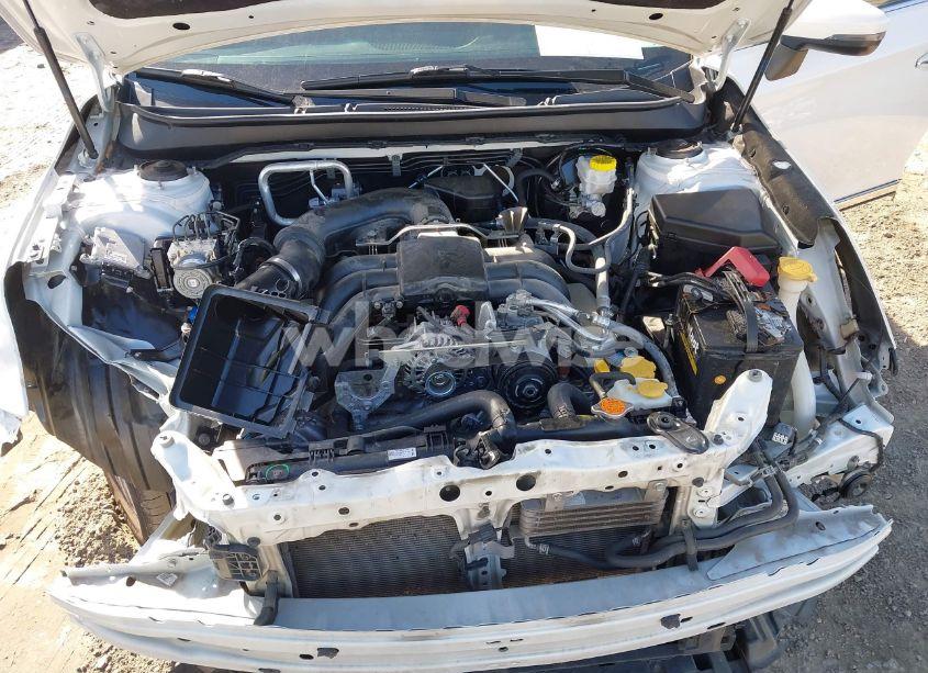 Photo 10 of 2019 Subaru Outback 3.6R TOURING (VIN 4S4BSETC0K3269845)