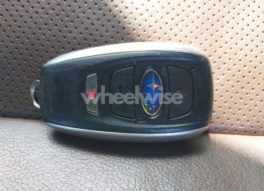 Photo 11 of 2019 Subaru Outback 3.6R TOURING (VIN 4S4BSETC2K3320794)