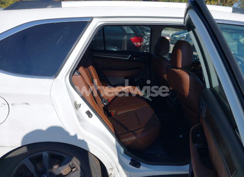 Photo 8 of 2019 Subaru Outback 3.6R TOURING (VIN 4S4BSETC2K3320794)