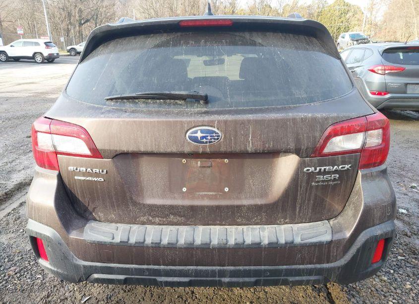 Photo 16 of 2019 Subaru Outback 3.6R TOURING (VIN 4S4BSETC3K3252151)