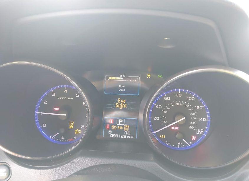 Photo 7 of 2018 Subaru Outback 3.6R TOURING (VIN 4S4BSETC6J3238601)