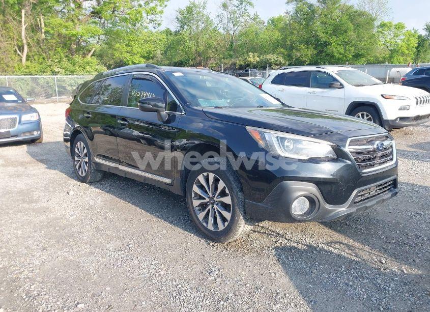 2019 Subaru Outback 3.6R TOURING (VIN 4S4BSETC6K3209553) main photo