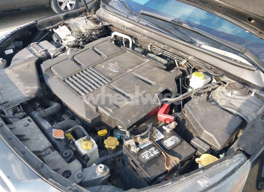 Photo 10 of 2019 Subaru Outback 3.6R TOURING (VIN 4S4BSETC6K3209553)