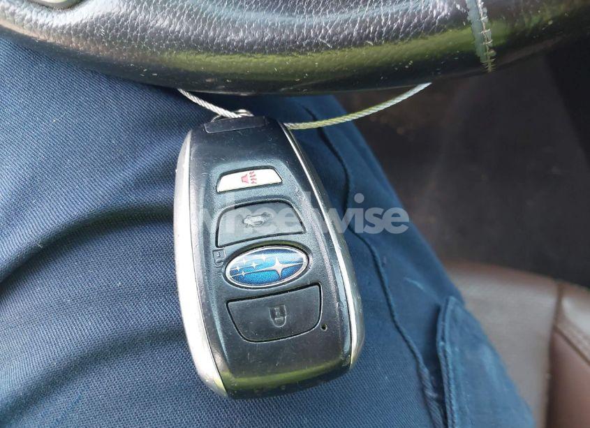 Photo 11 of 2019 Subaru Outback 3.6R TOURING (VIN 4S4BSETC6K3209553)