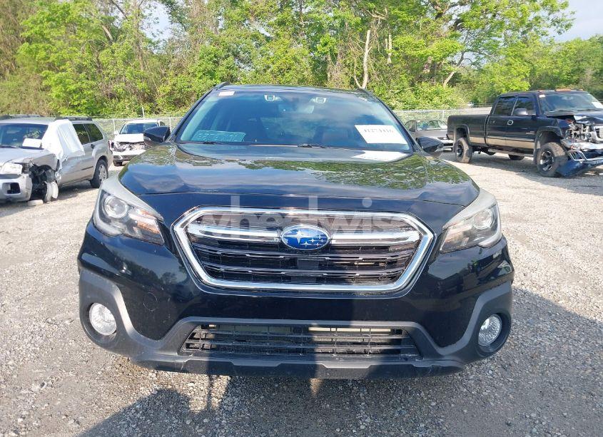 Photo 12 of 2019 Subaru Outback 3.6R TOURING (VIN 4S4BSETC6K3209553)