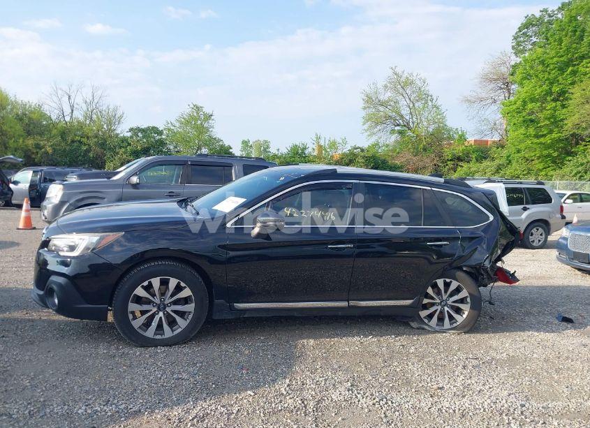 Photo 14 of 2019 Subaru Outback 3.6R TOURING (VIN 4S4BSETC6K3209553)
