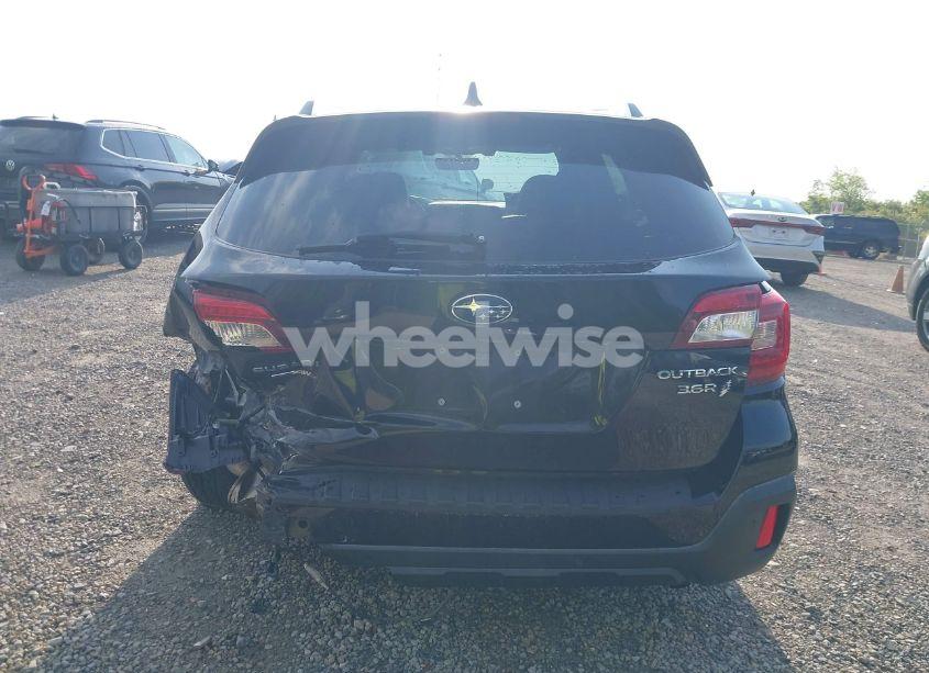 Photo 16 of 2019 Subaru Outback 3.6R TOURING (VIN 4S4BSETC6K3209553)