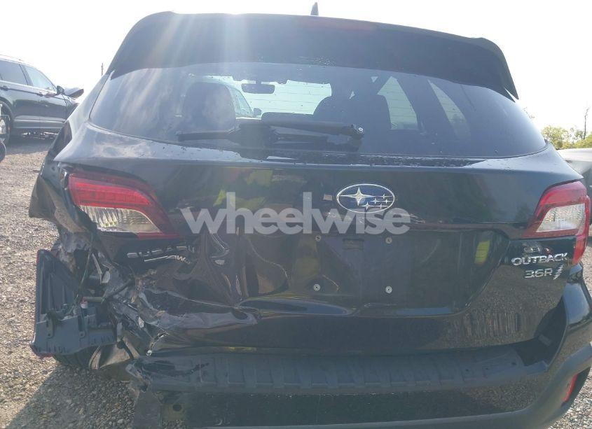 Photo 17 of 2019 Subaru Outback 3.6R TOURING (VIN 4S4BSETC6K3209553)