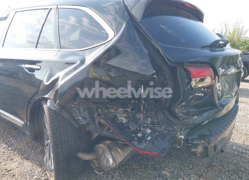 Photo 6 of 2019 Subaru Outback 3.6R TOURING (VIN 4S4BSETC6K3209553)