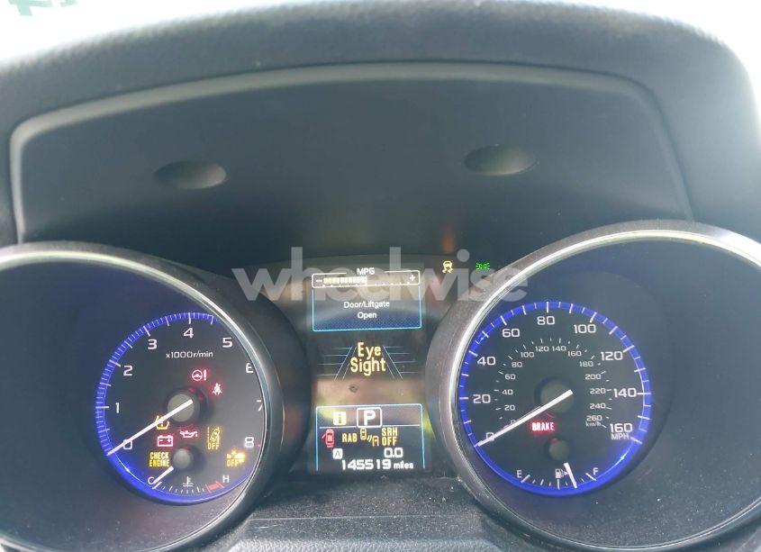 Photo 7 of 2019 Subaru Outback 3.6R TOURING (VIN 4S4BSETC6K3209553)