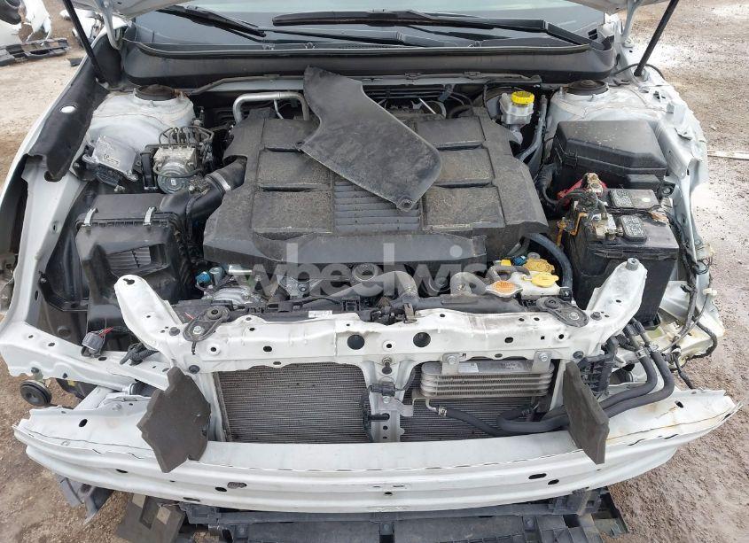 Photo 10 of 2019 Subaru Outback 3.6R TOURING (VIN 4S4BSETC7K3348901)