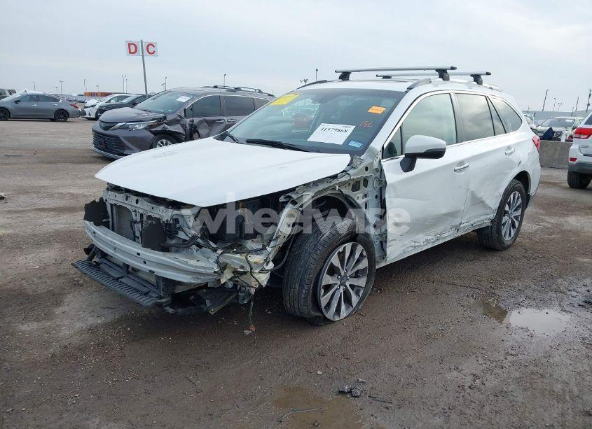 Photo 2 of 2019 Subaru Outback 3.6R TOURING (VIN 4S4BSETC7K3348901)