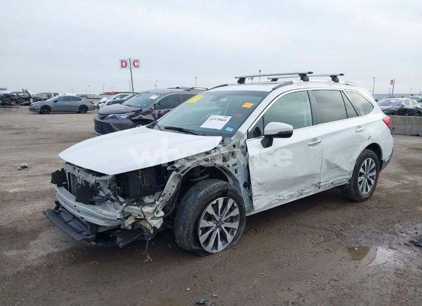 Photo 6 of 2019 Subaru Outback 3.6R TOURING (VIN 4S4BSETC7K3348901)