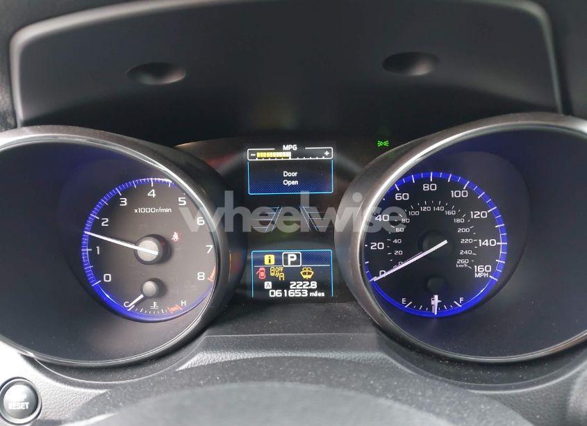 Photo 7 of 2019 Subaru Outback 3.6R TOURING (VIN 4S4BSETC7K3348901)