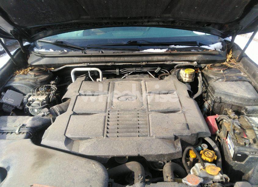 Photo 10 of 2017 Subaru Outback 3.6R TOURING (VIN 4S4BSETC9H3329789)