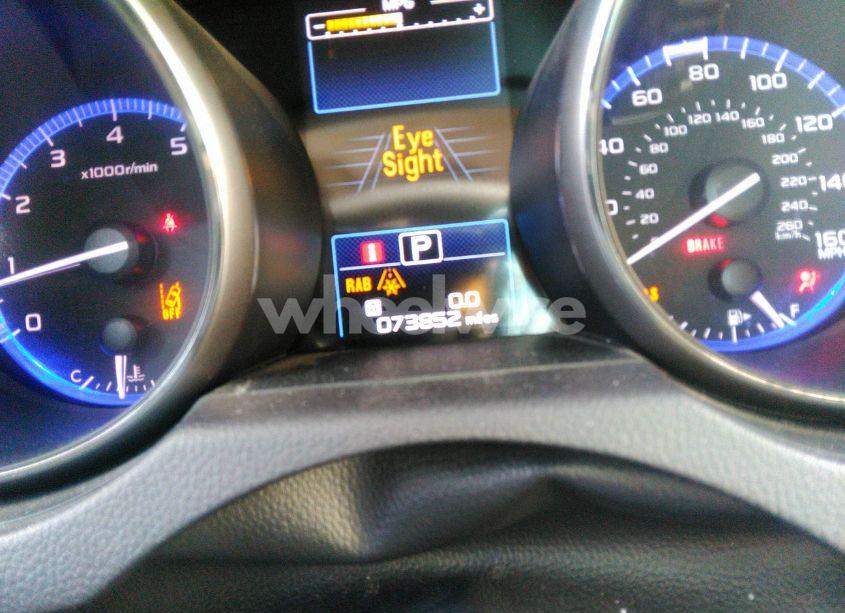 Photo 15 of 2017 Subaru Outback 3.6R TOURING (VIN 4S4BSETC9H3329789)